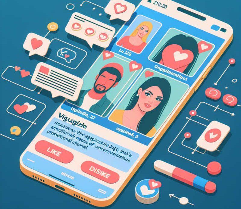 Odkryj tajemniczą funkcję: jak działa secret admirer na Tinderze?