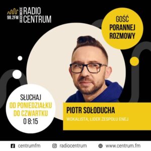 Piotr Sołoducha: Życie osobiste, rodzina i ciekawostki o wokaliście Enej
