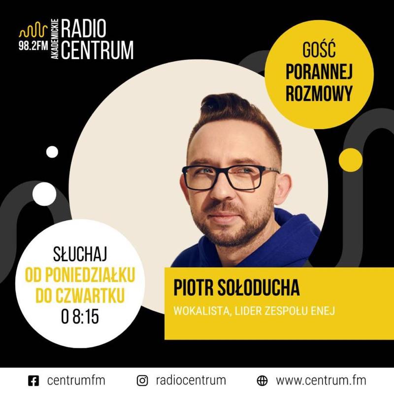 Piotr Sołoducha: Życie osobiste, rodzina i ciekawostki o wokaliście Enej