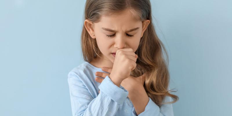 Badania kaszlu u dzieci