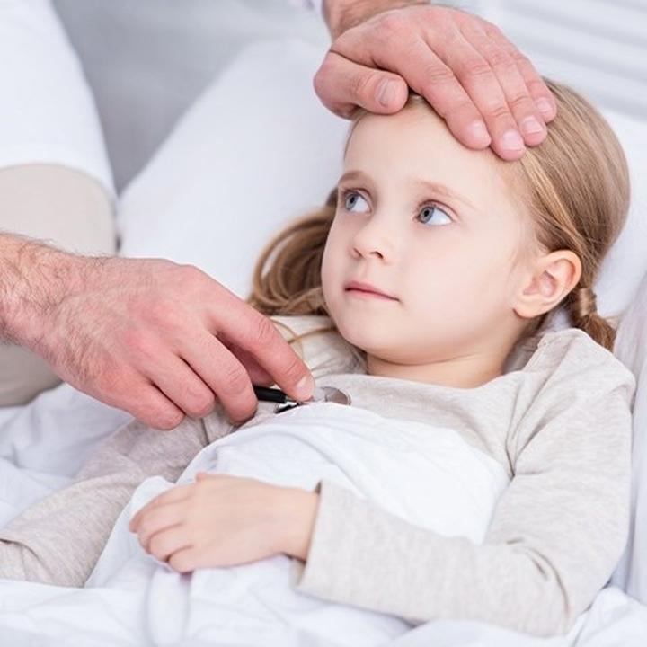 Długotrwały kaszel u dziecka