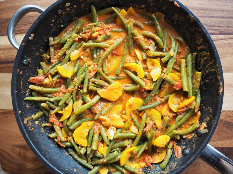 Fasolka szparagowa dla dzieci