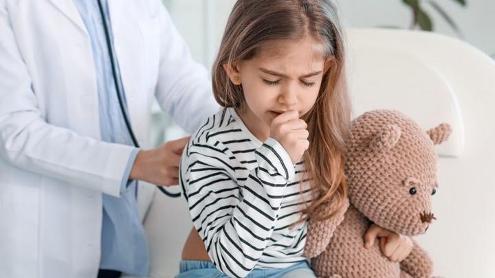 Przyczyny kaszlu u dzieci