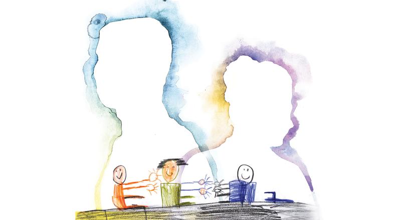 Wsparcie po rozstaniu