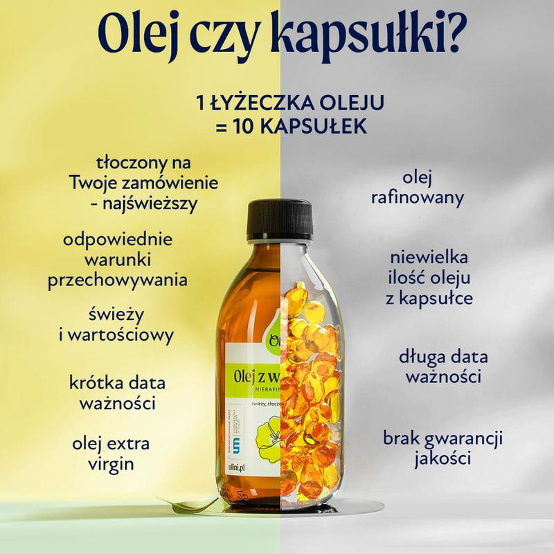 Olej z wiesiołka w ciąży i przed porodem – czy warto go stosować?