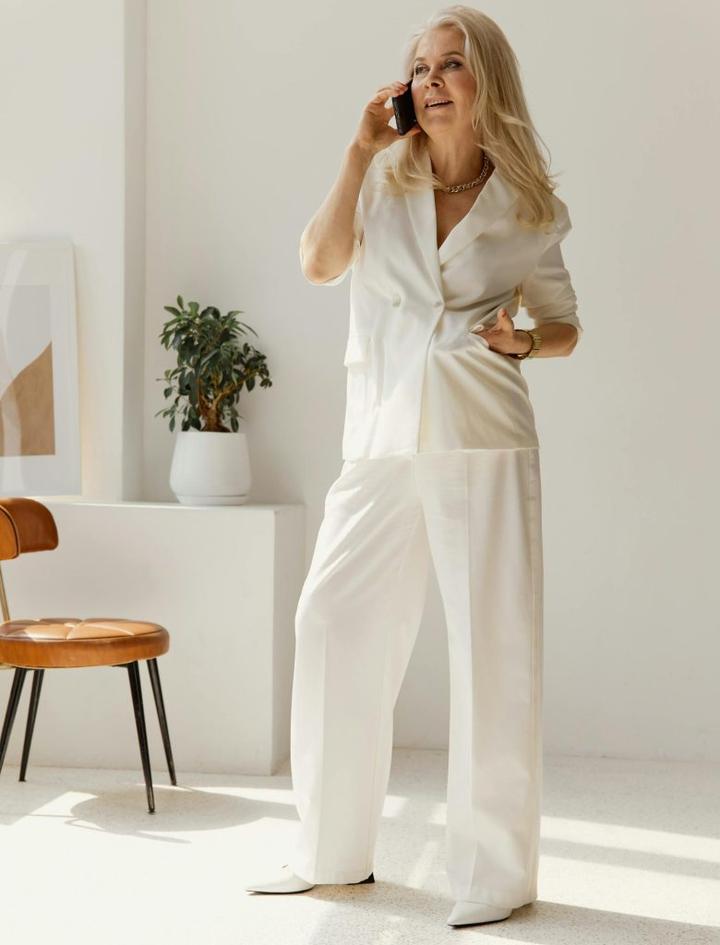 Fasony dla sylwetki jabłka