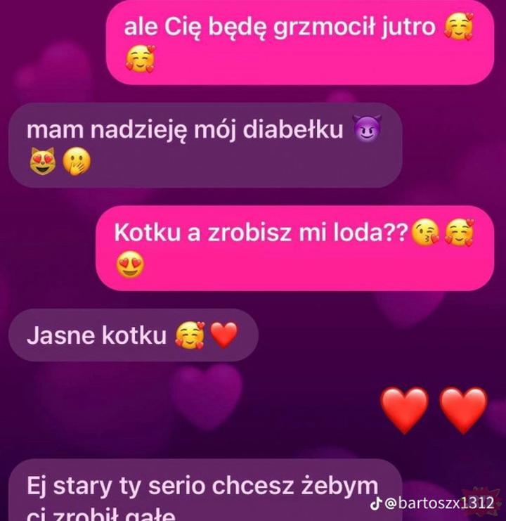Jak mężczyźni okazują uczucia