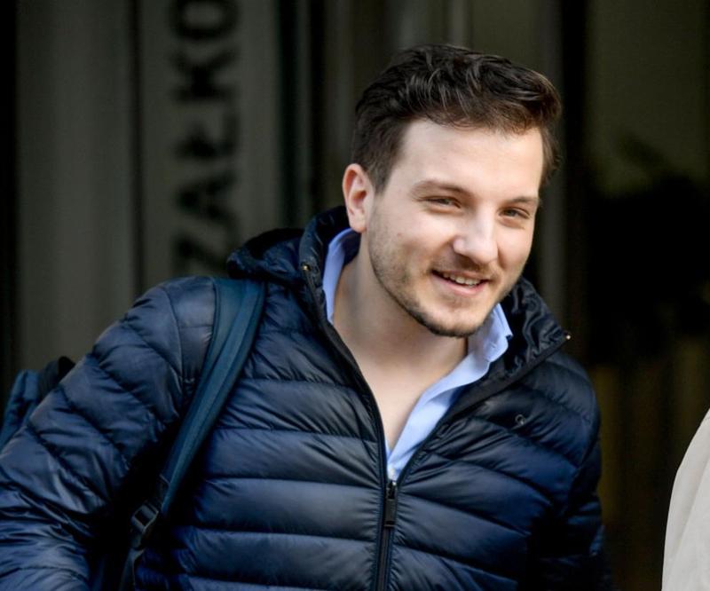 Jakub Gasowski żona