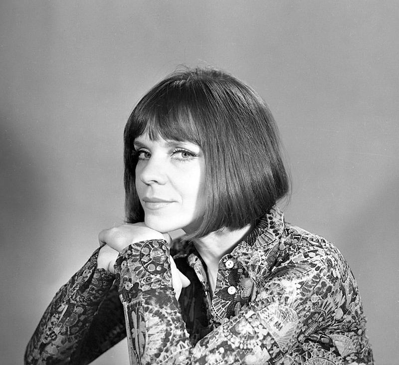 Kariera muzyczna Sławy Przybylskiej