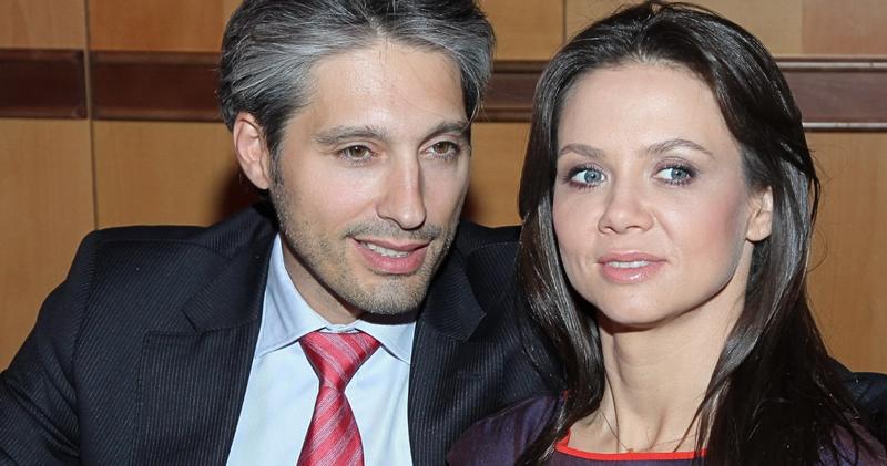 Marek Kujawa i Kinga Rusin