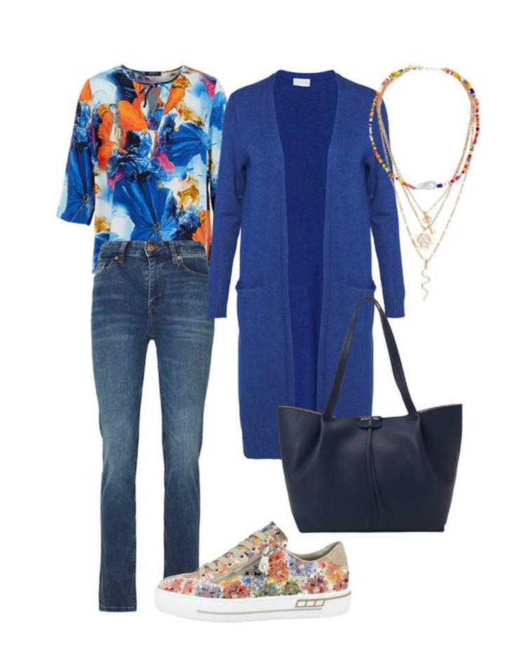 Moda dla figury jabłka