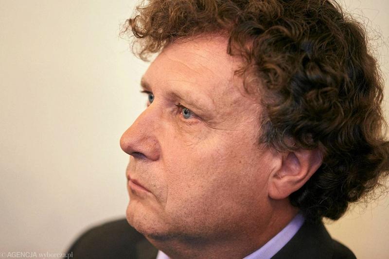 Prezydent Sopotu skandale