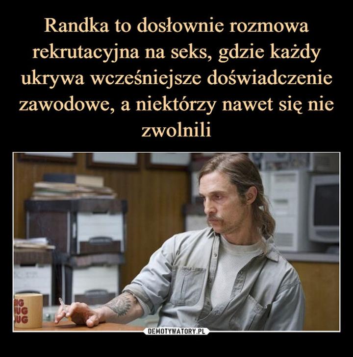 Rozmowa na pierwszej randce