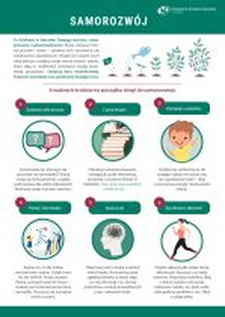 Samorozwój i miłość