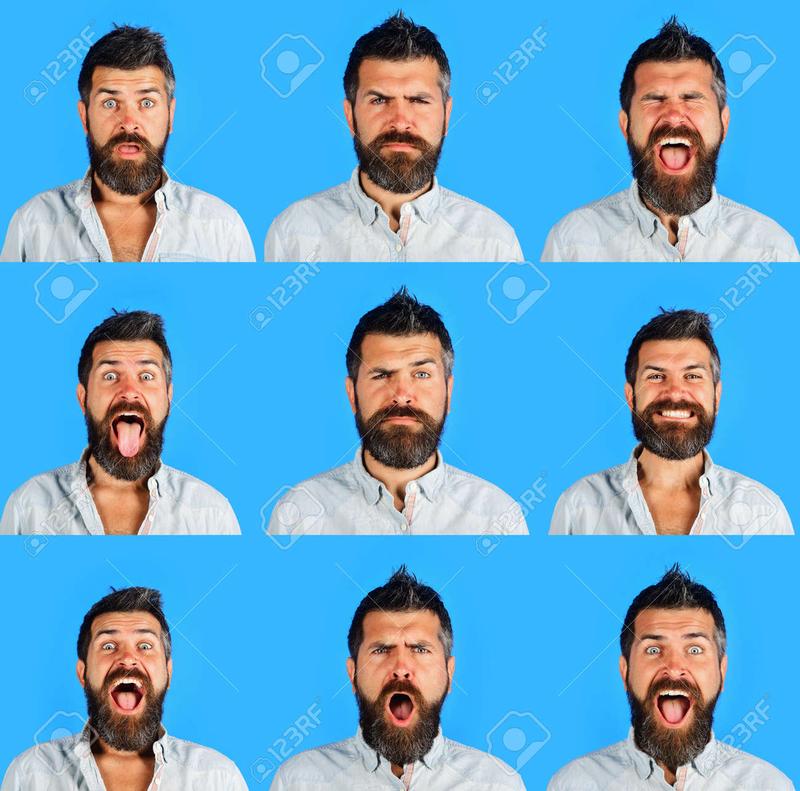 Ukryte uczucia faceta