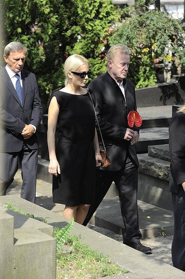 Weronika Olbrychska biografia