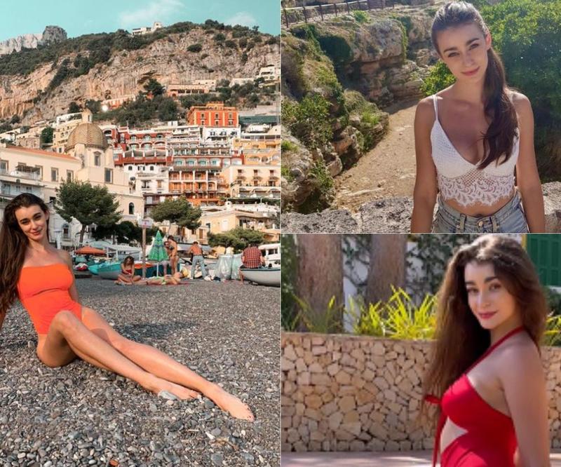 Weronika Woszczek Fame MMA