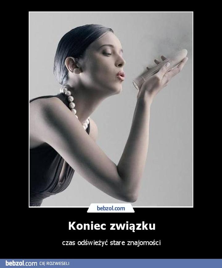 Zdrowe zakończenie związku