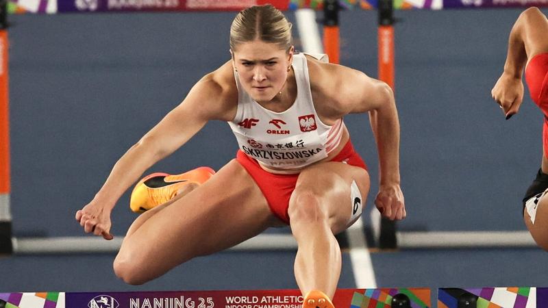 Życie prywatne lekkoatletki