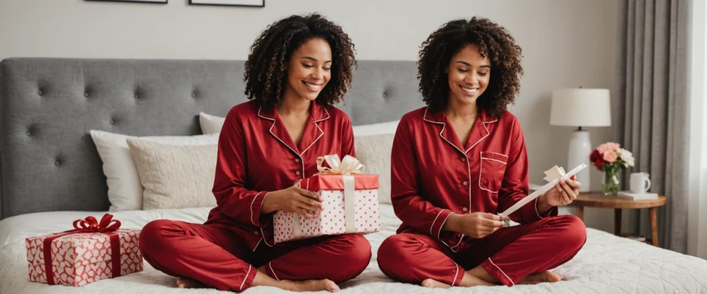 Pizamy damskie jako walentynkowy prezent – jak wybrać idealny upominek dla ukochanej?