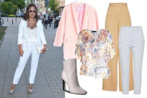 Stylizacje dla figury jabłka – jak ubierać się, by wyglądać świetnie?