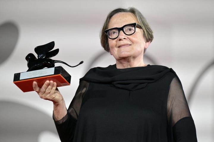 Agnieszka Holland dzieciństwo