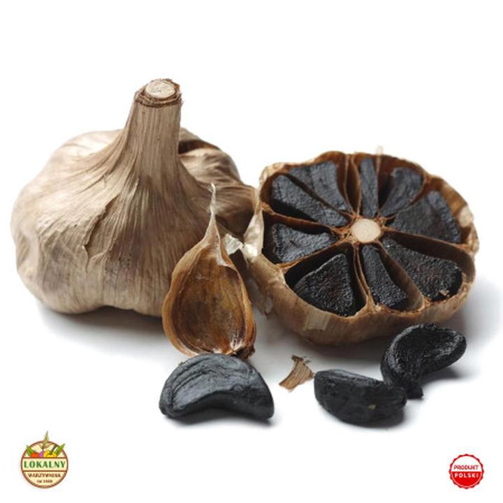 Czosnek i kolki niemowląt