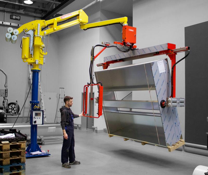 Demaskowanie manipulatora