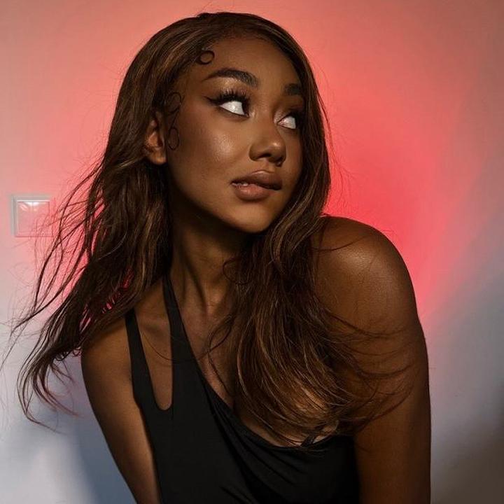 Influencerka Elizabeth Anorue