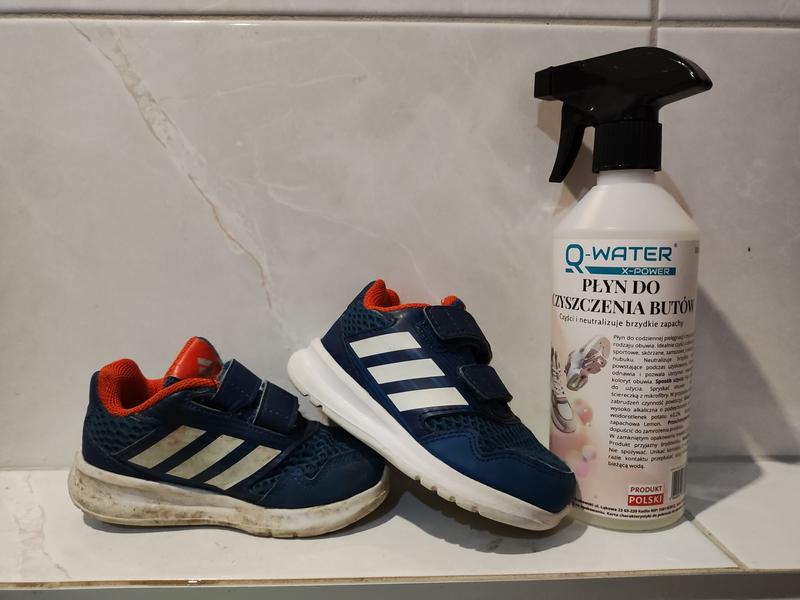 Konserwacja białych butów