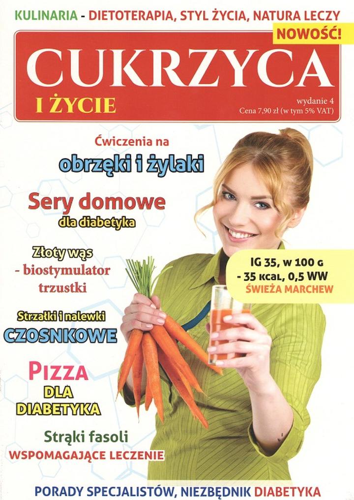Marchew a cukrzyca