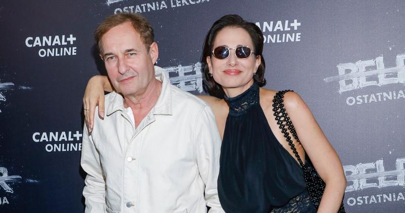 Pierwsza żona Marka Kality