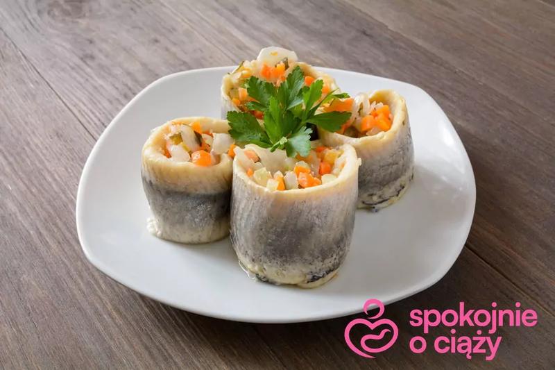 Wartość odżywcza śledzi