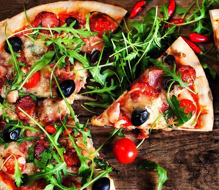 Wpływ pizzy na laktację