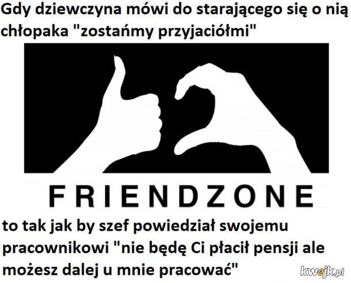 Wyjście z friendzone