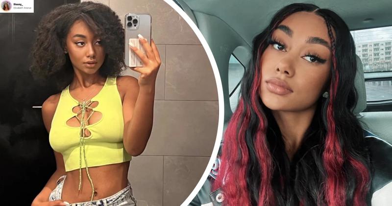 Wzrost Elizabeth Anorue