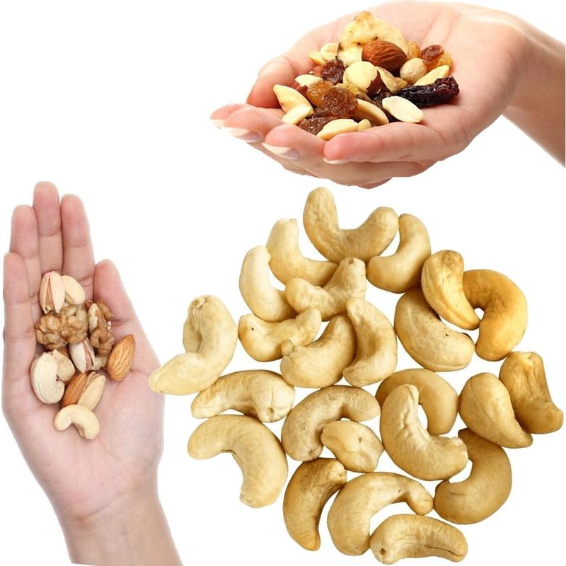 Zalety orzechów w diecie