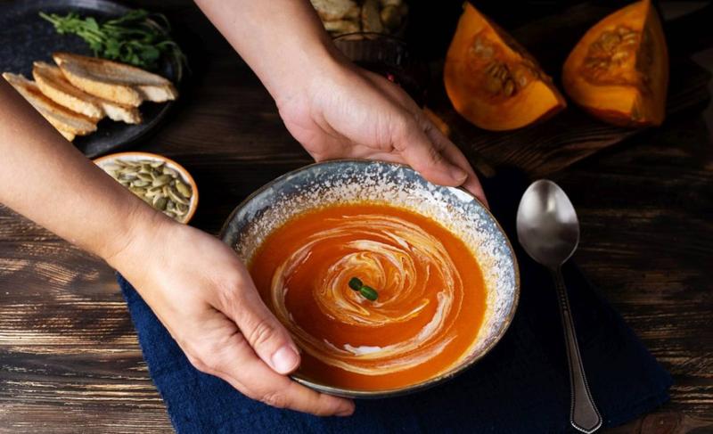 Zdrowe jedzenie w ciąży