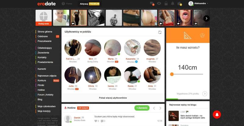 Alternatywy dla Erodate