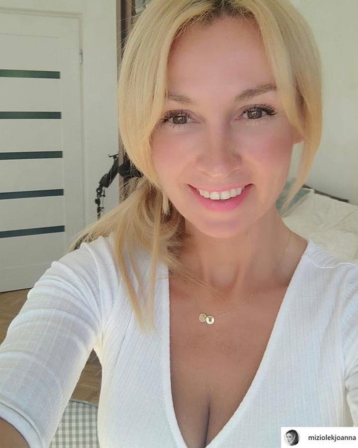 Droga zawodowa Joanny Miziołek