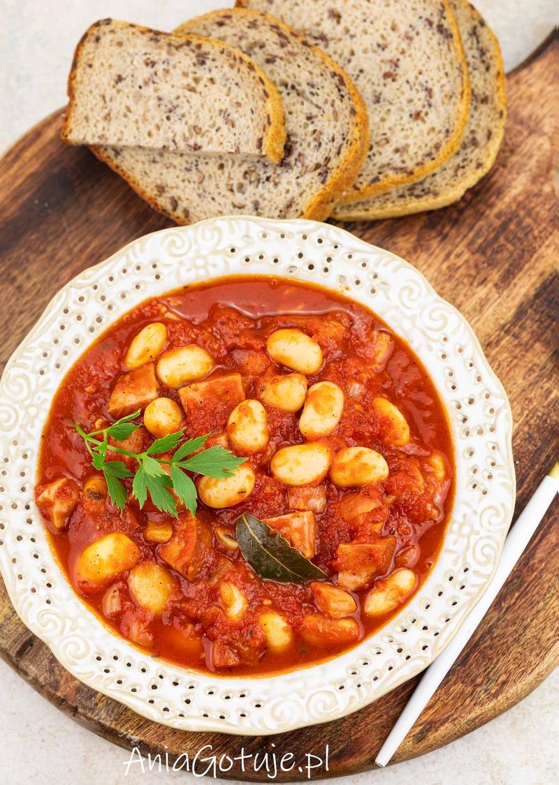 Fasolka po bretonsku w ciąży