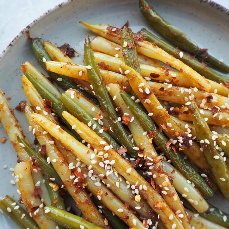 Fasolka szparagowa dla dzieci