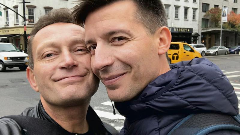 Michal Cessanis codzienność