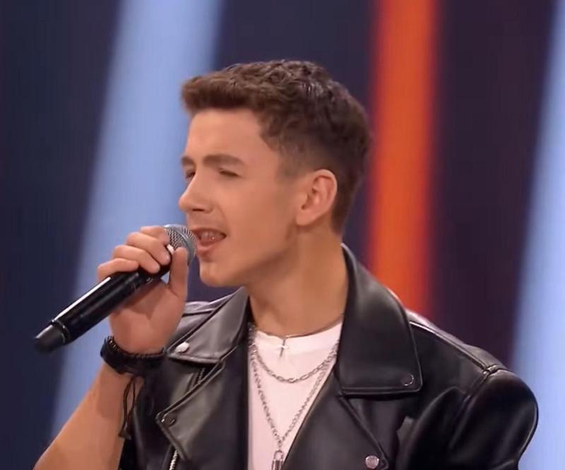 Nikodem Pajaczek The Voice Kids