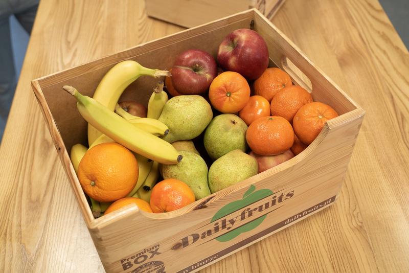 Owoce sezonowe w ciąży