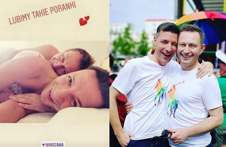 Partnerka Michala Cessanisa