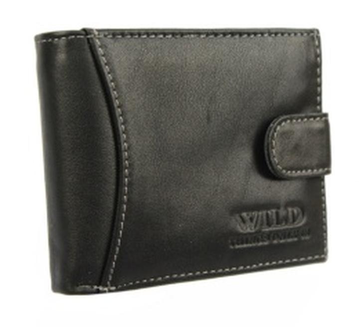 Portfele skórzane vs materiałowe