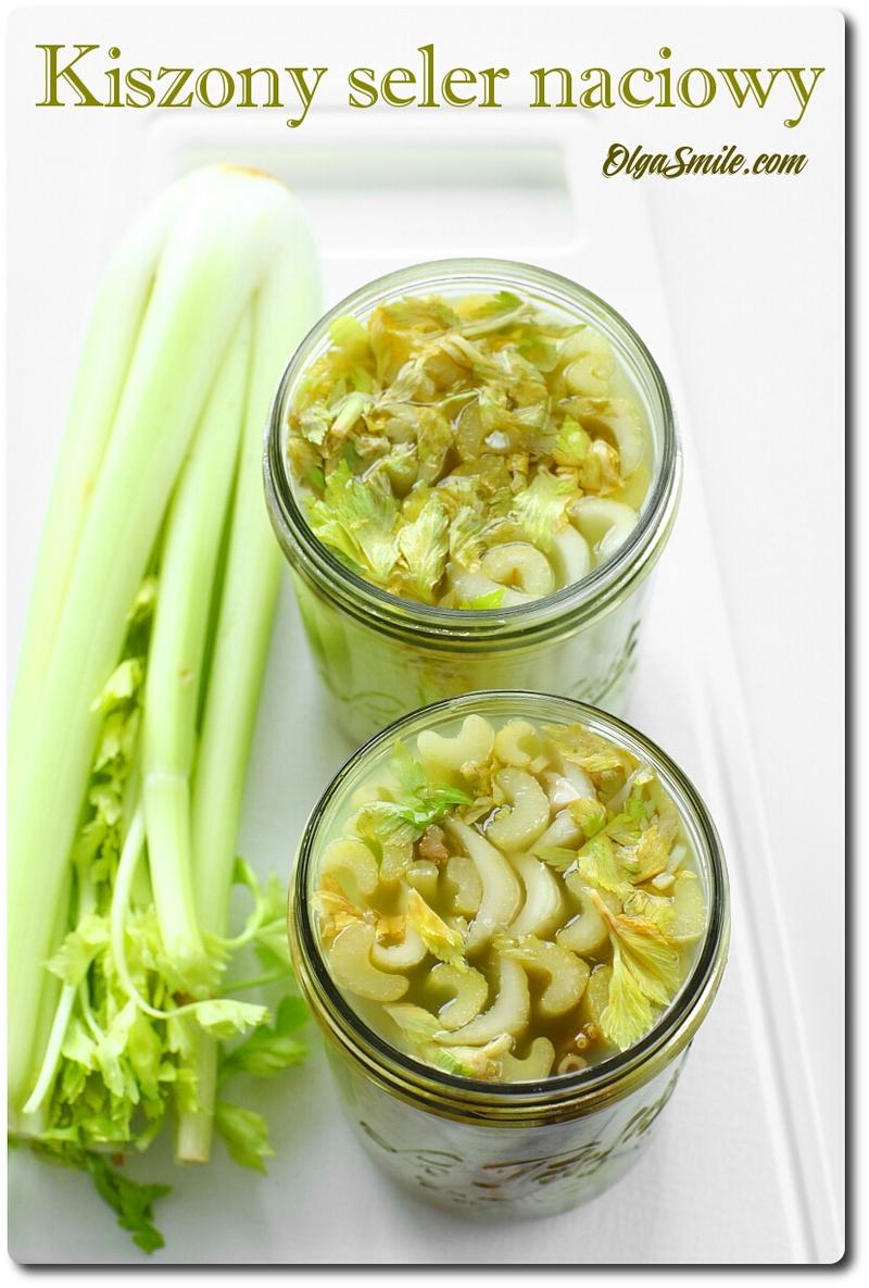 Ryzyka spożycia selera naciowego