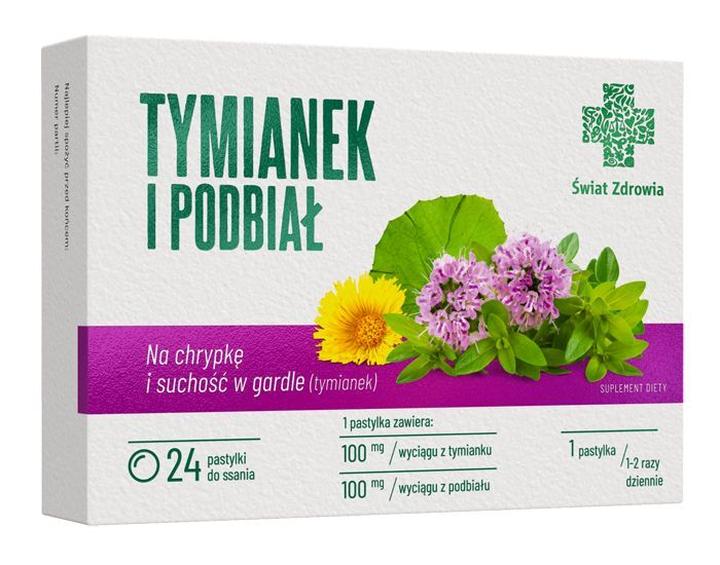 Tymianek w ciąży
