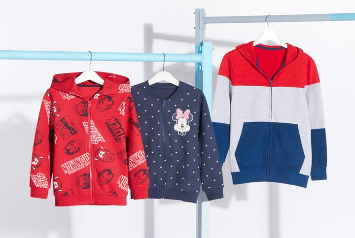 Wygoda odzieży dziecięcej